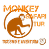 Logo Monkey Safari Tur